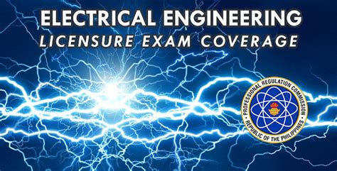 Electrical Engineering Board Exam Schedule 2024, Coverage.